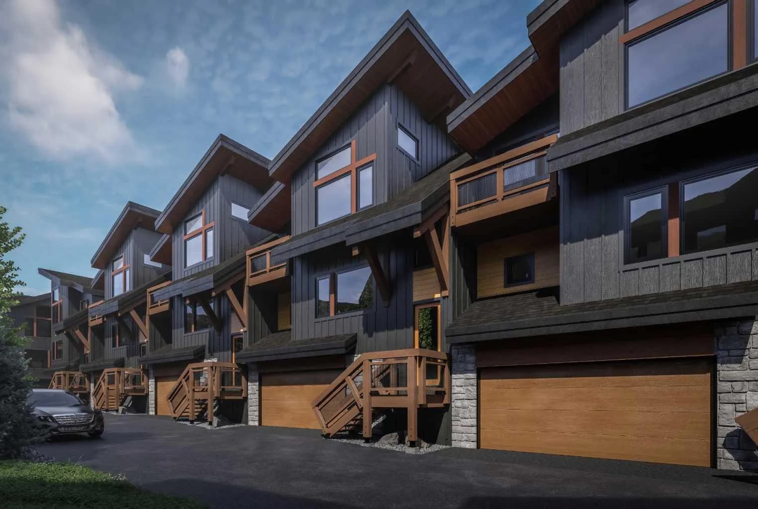 Row/Townhouse