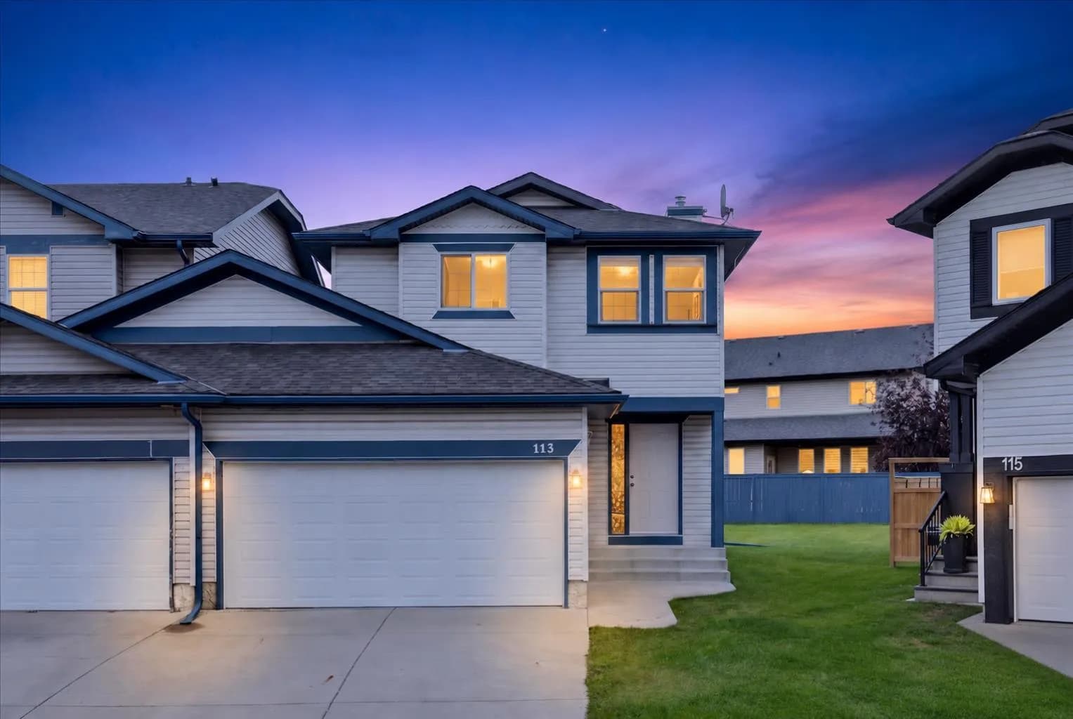 Semi Detached (Half Duplex)