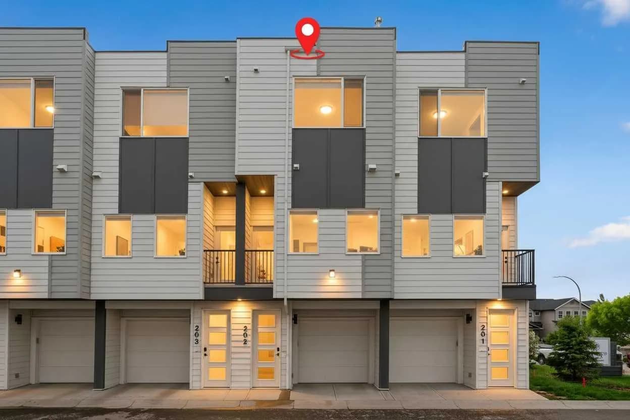 Row/Townhouse