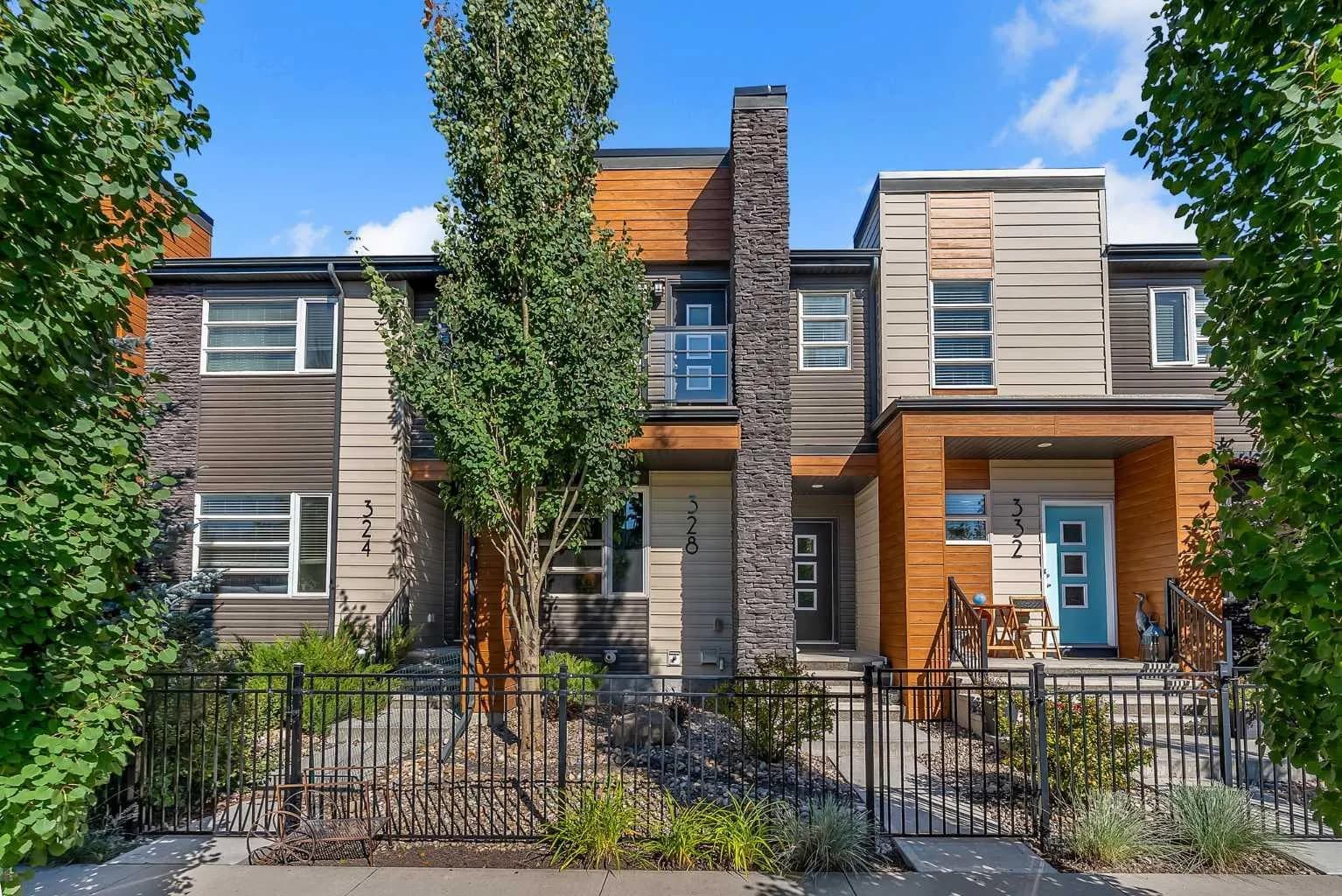Row/Townhouse