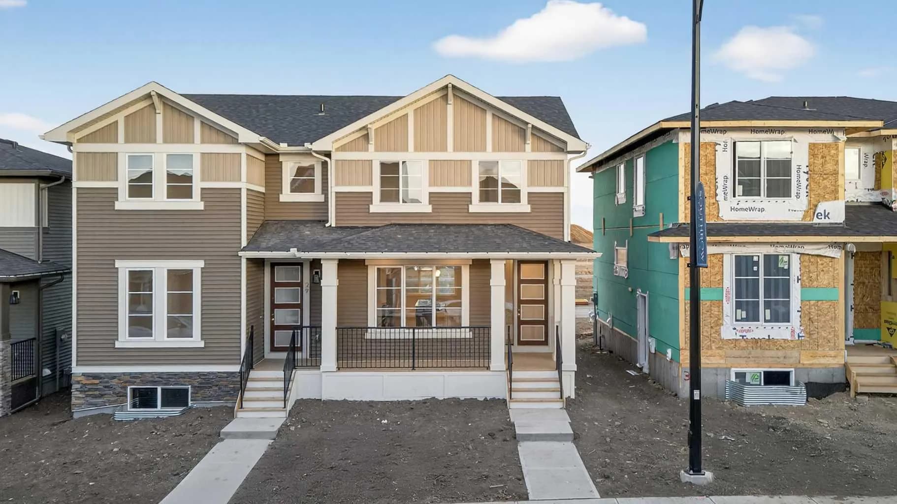 Semi Detached (Half Duplex)