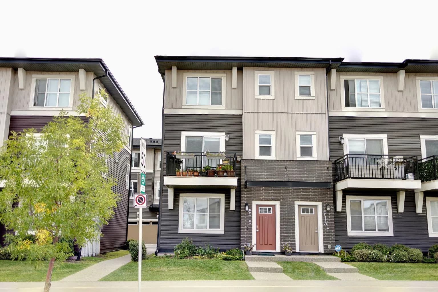 Row/Townhouse