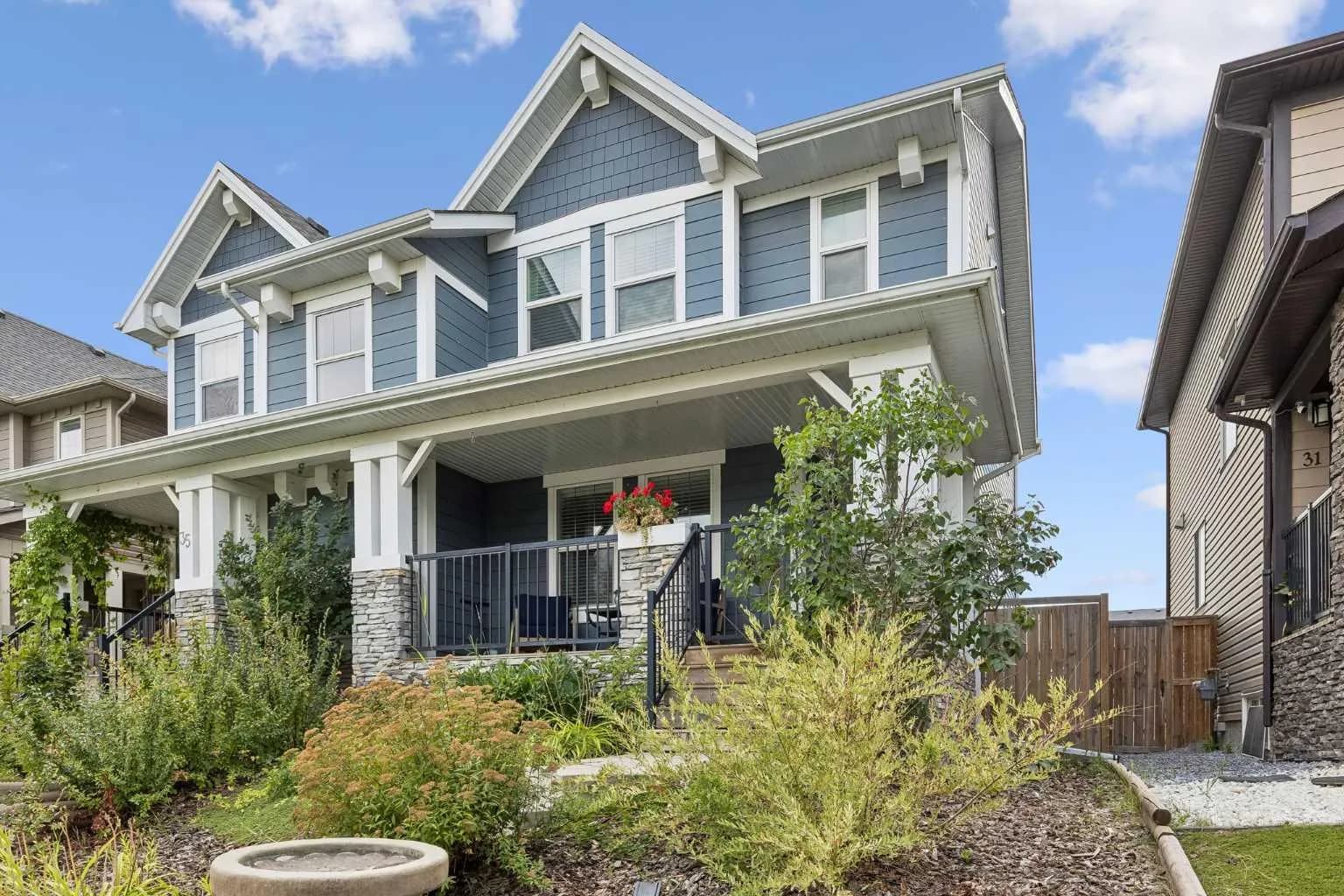 Semi Detached (Half Duplex)