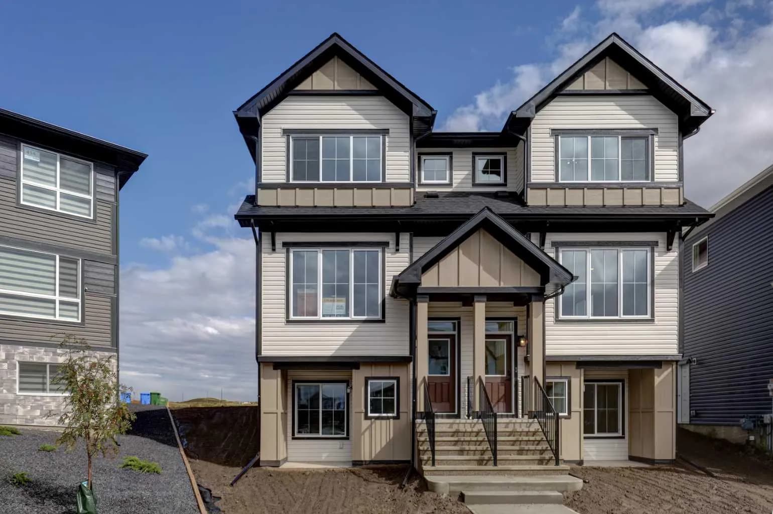 Semi Detached (Half Duplex)