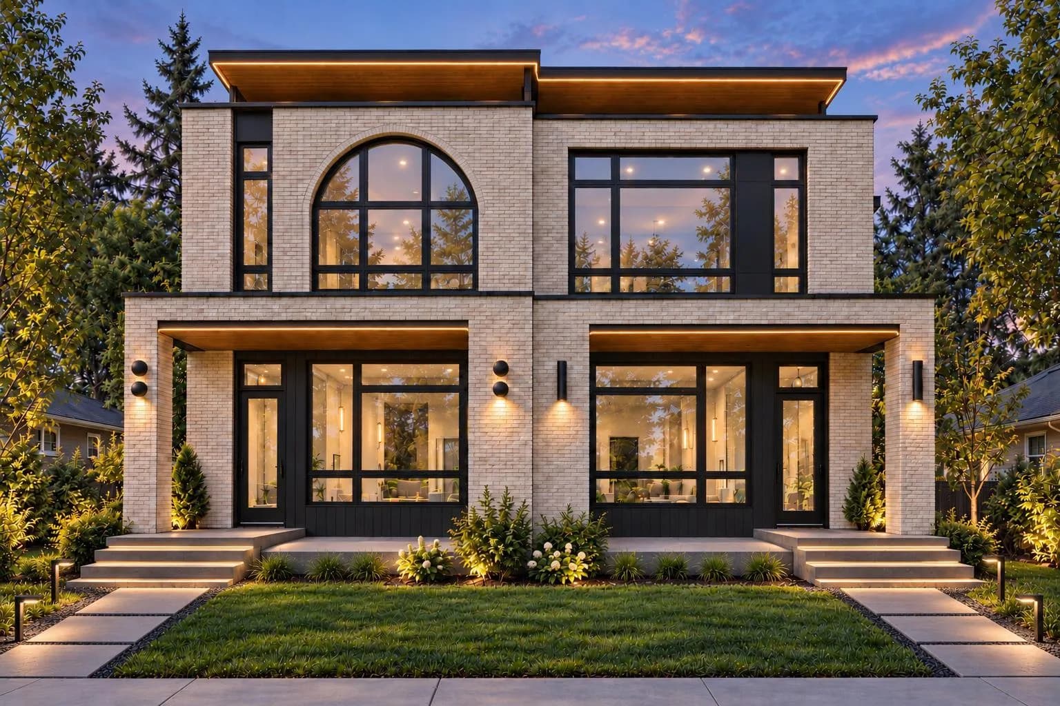 Semi Detached (Half Duplex)