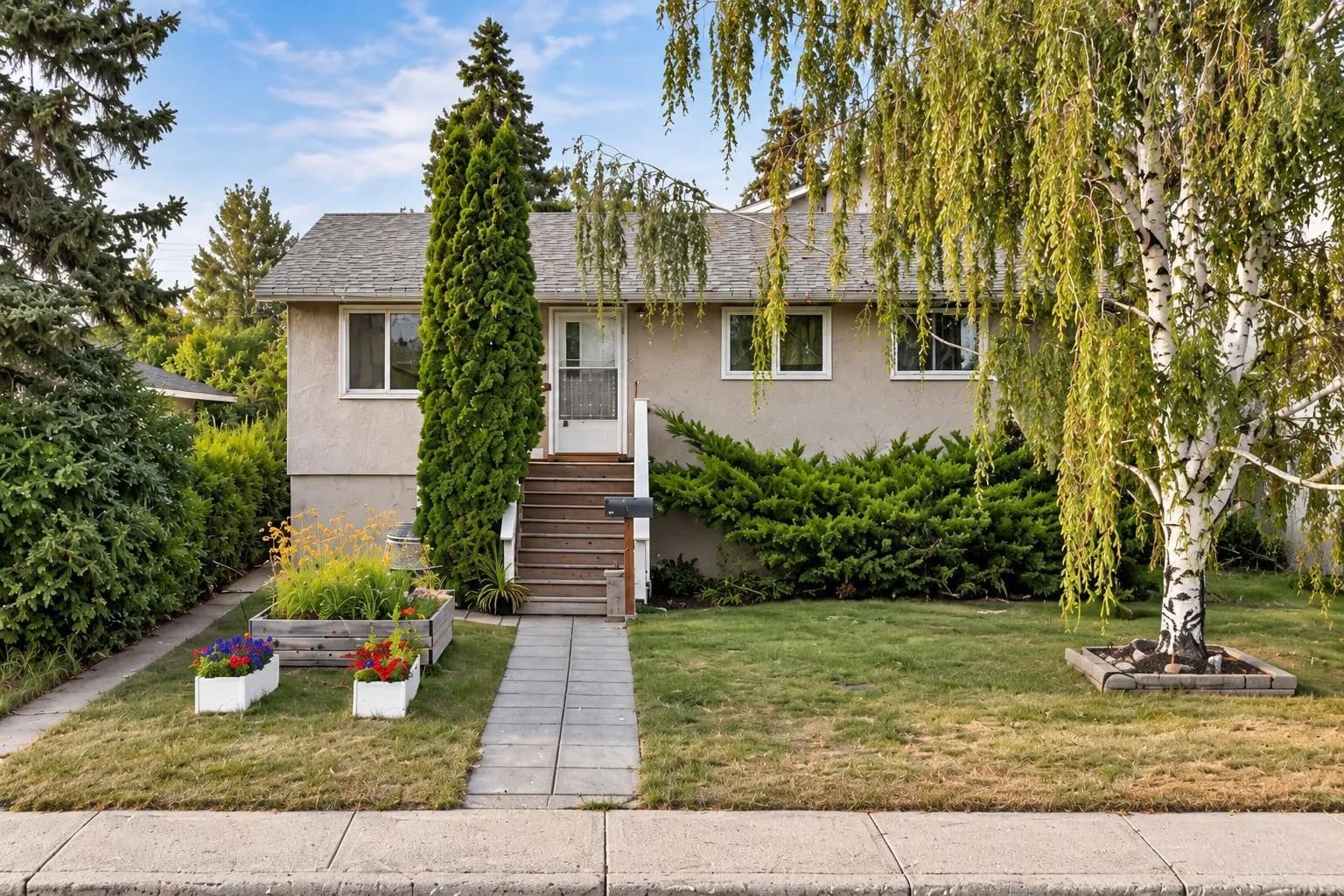 Detached