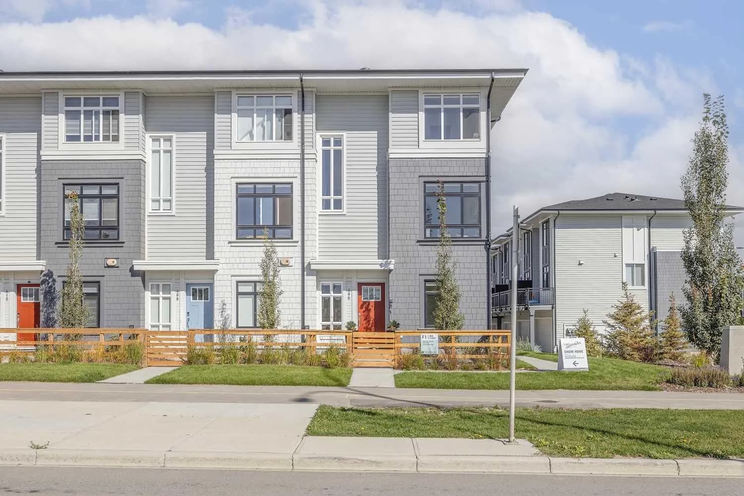 Row/Townhouse