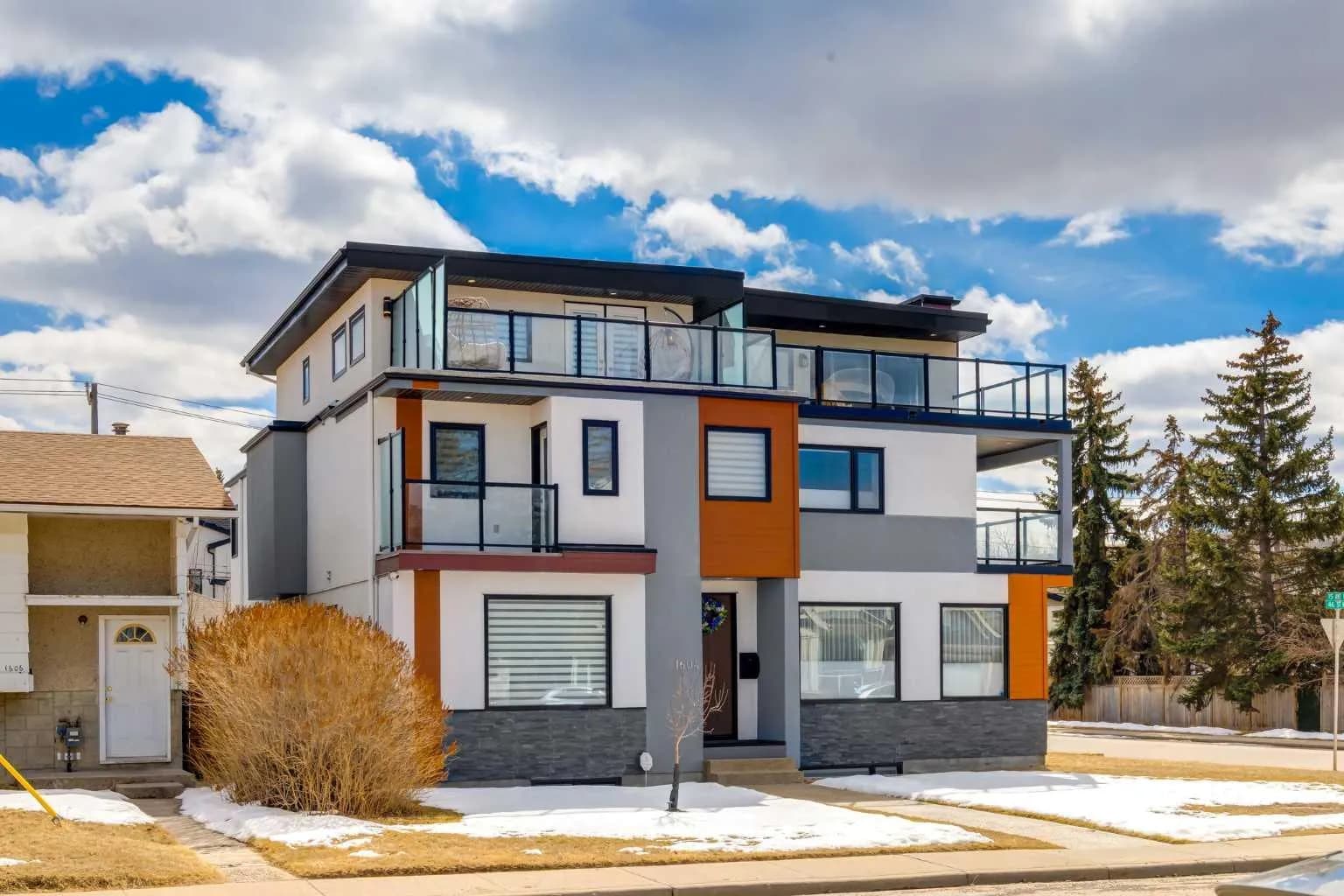Semi Detached (Half Duplex)