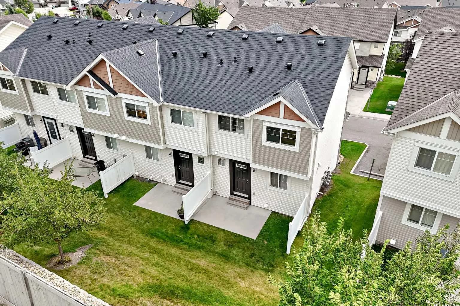 Row/Townhouse