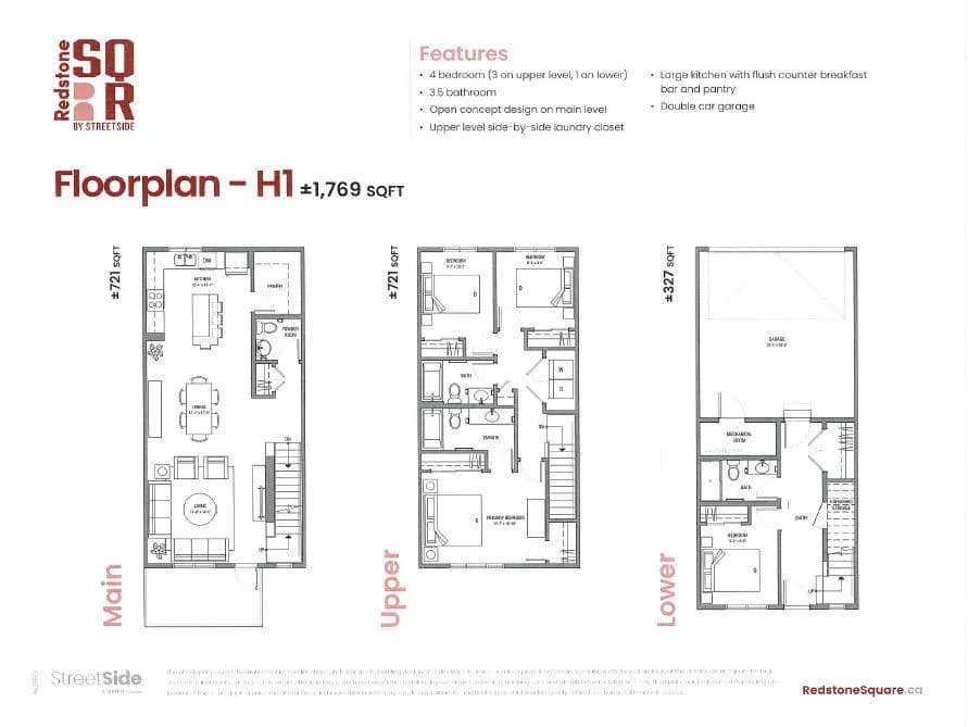 Row/Townhouse