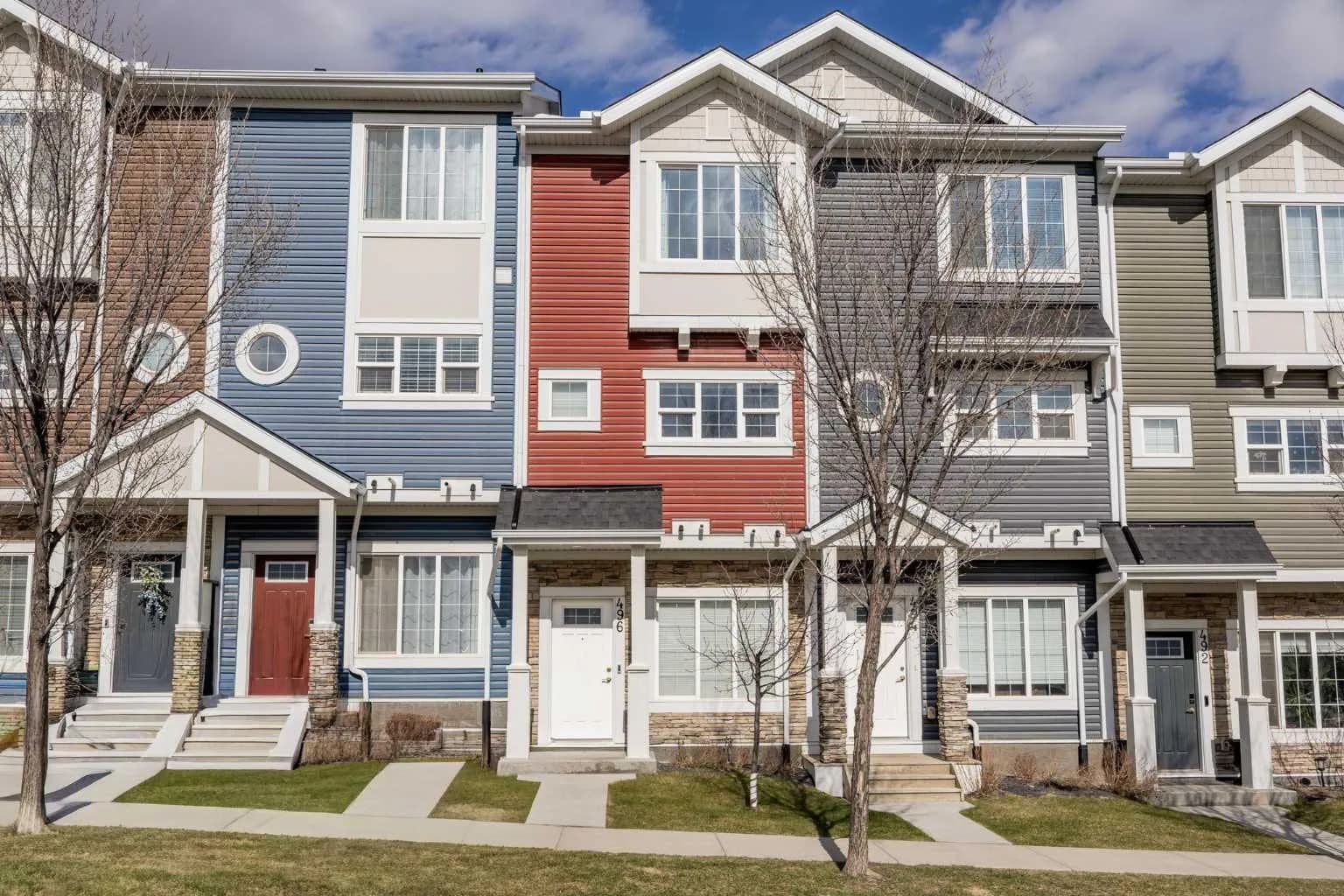 Row/Townhouse