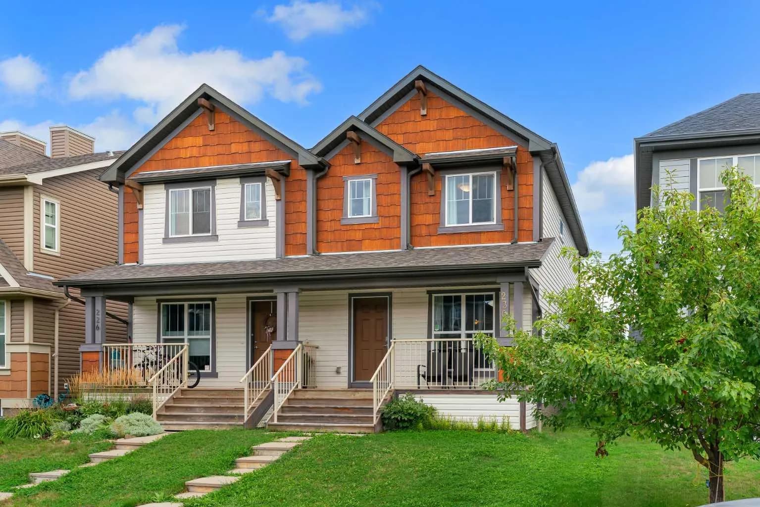 Semi Detached (Half Duplex)