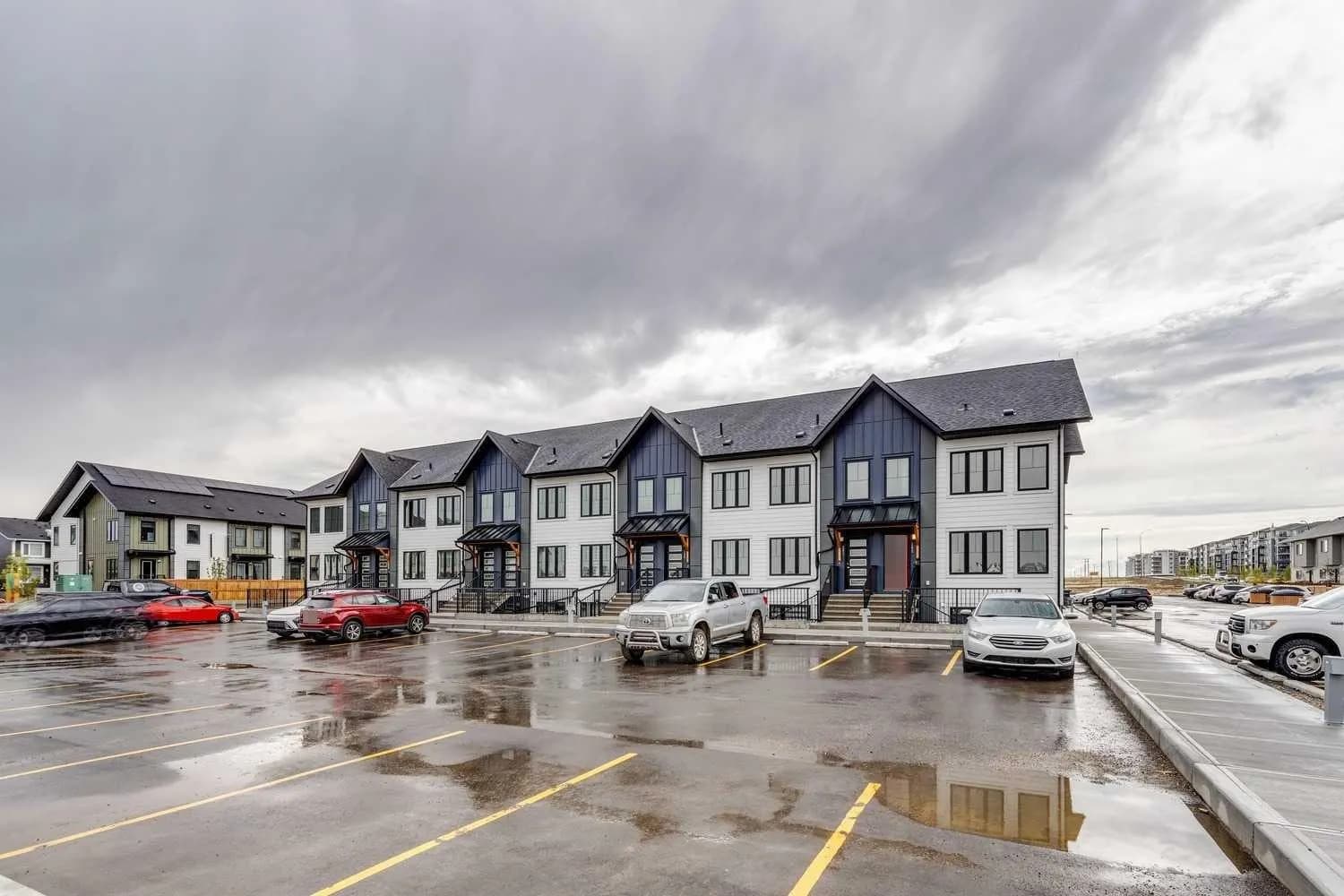 Row/Townhouse