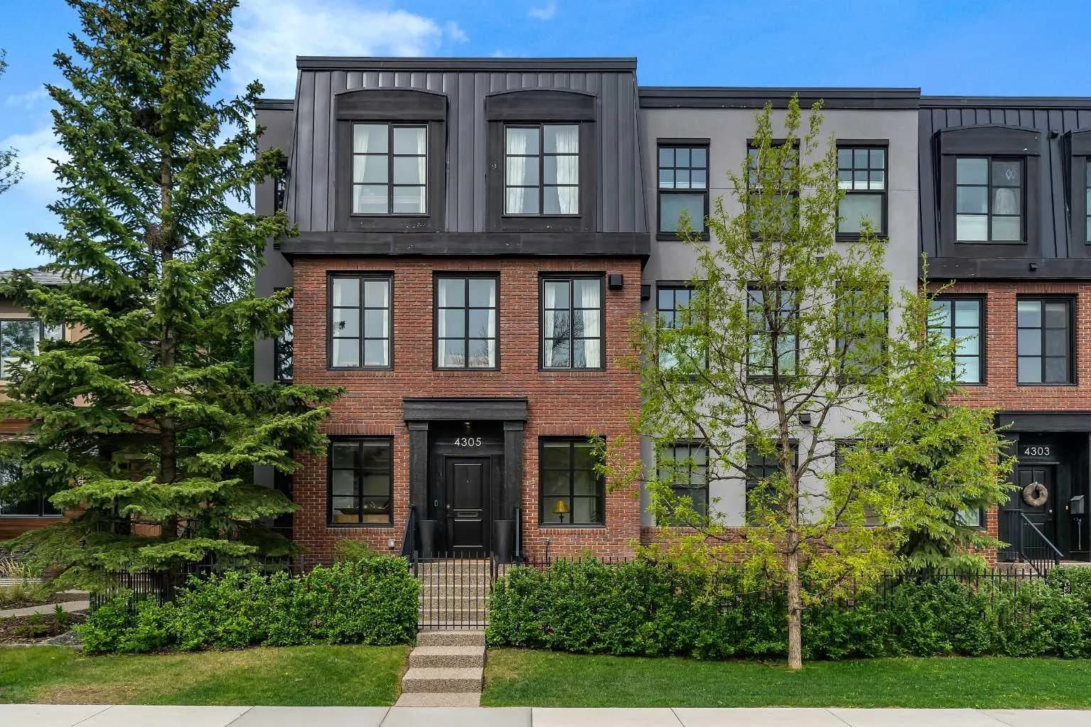 Row/Townhouse