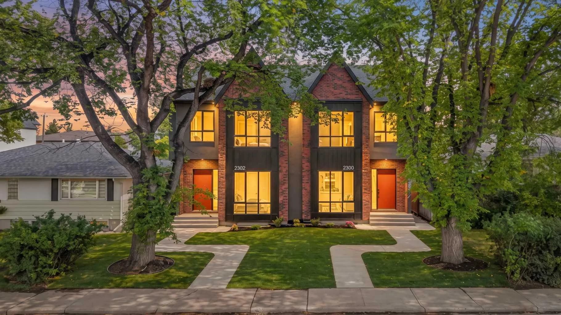 Semi Detached (Half Duplex)