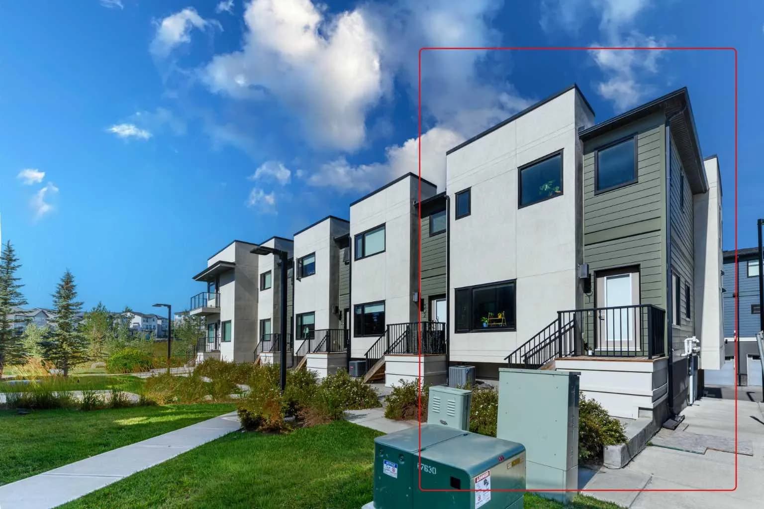 Row/Townhouse
