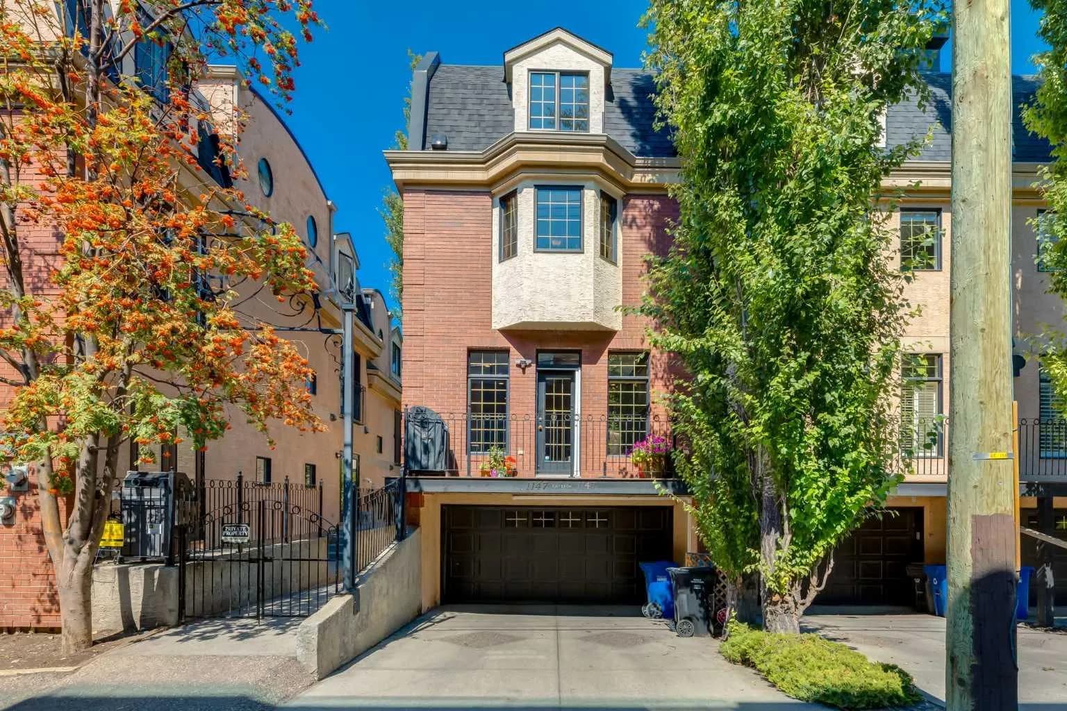 Row/Townhouse