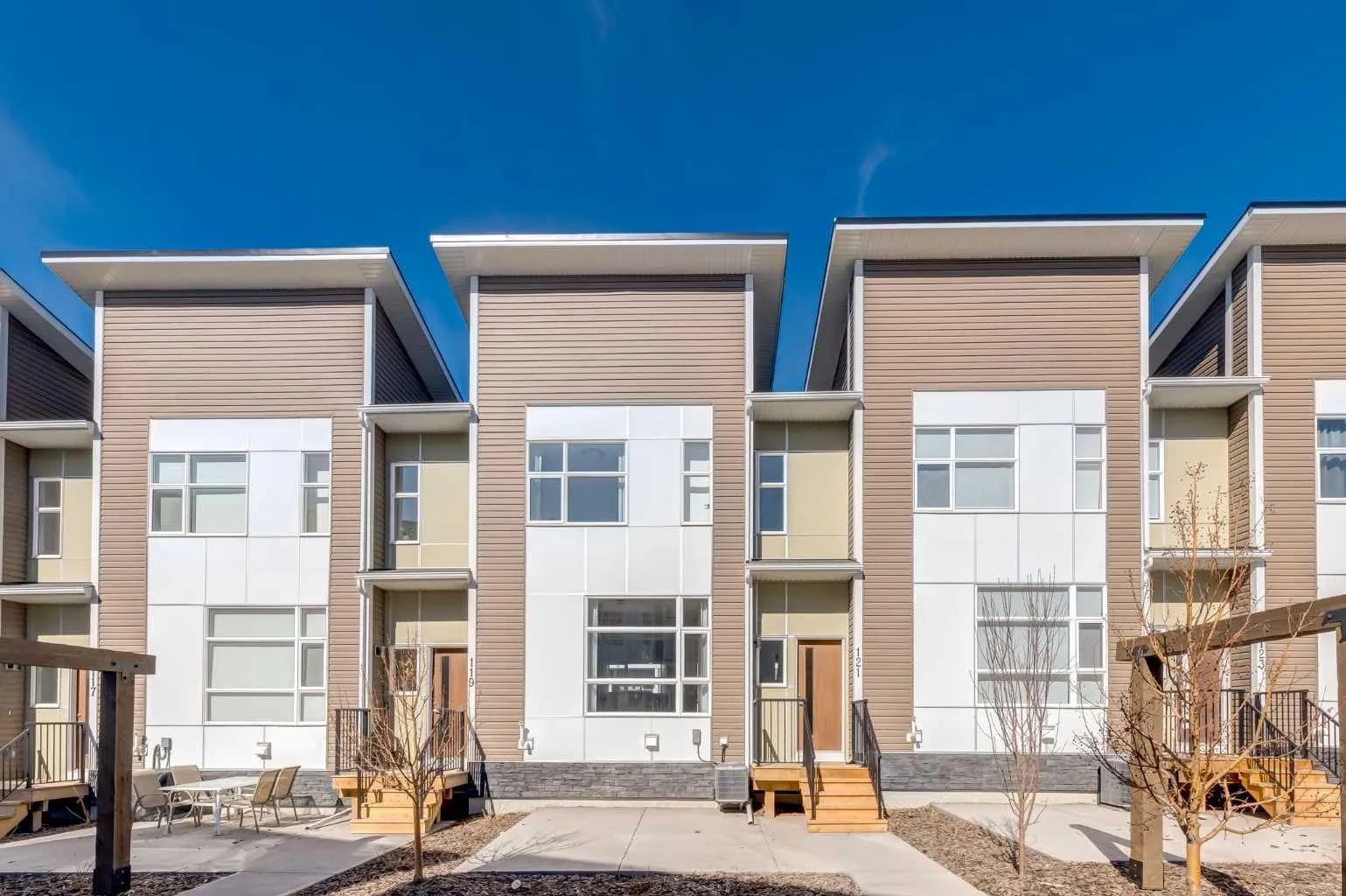 Row/Townhouse