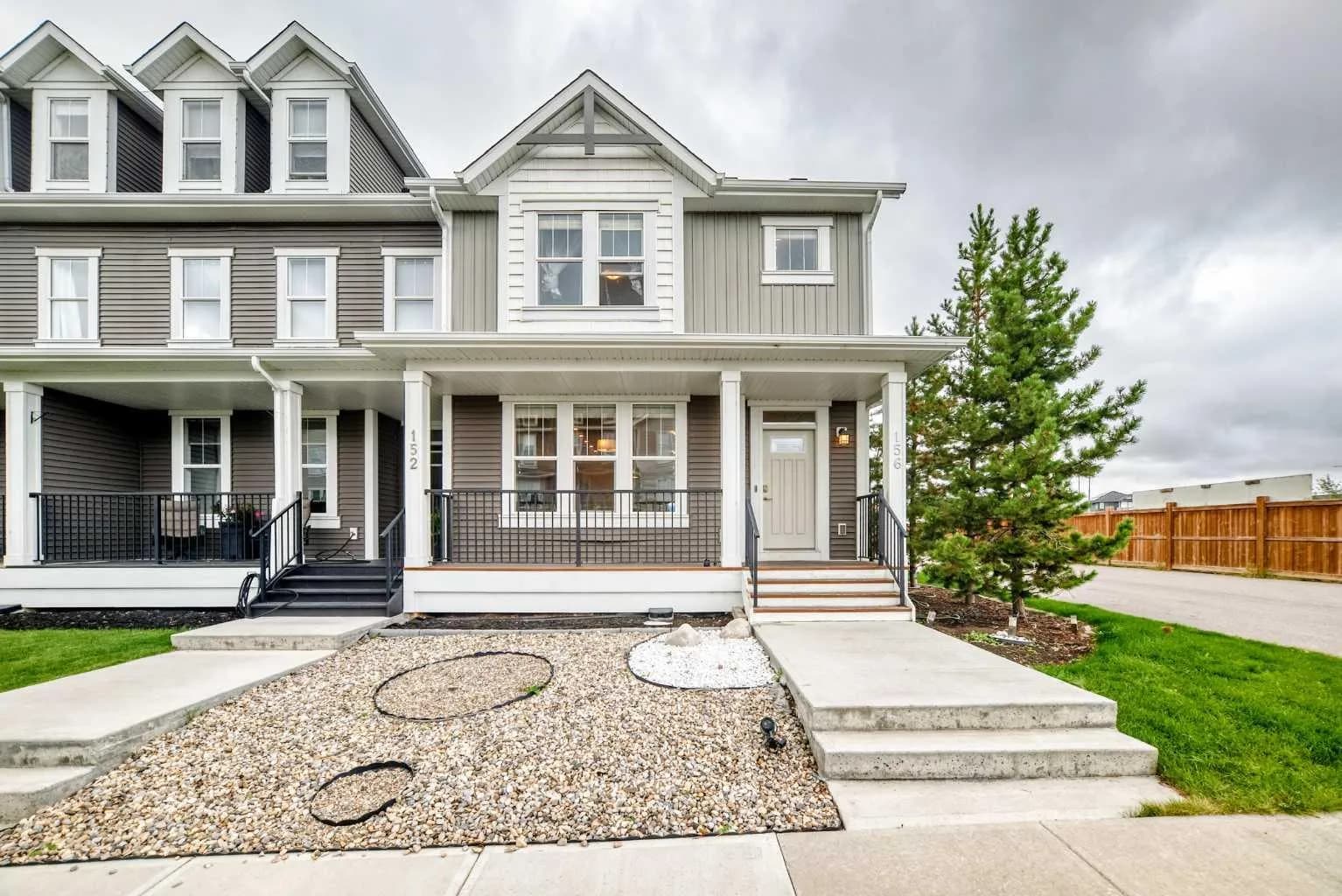 Row/Townhouse