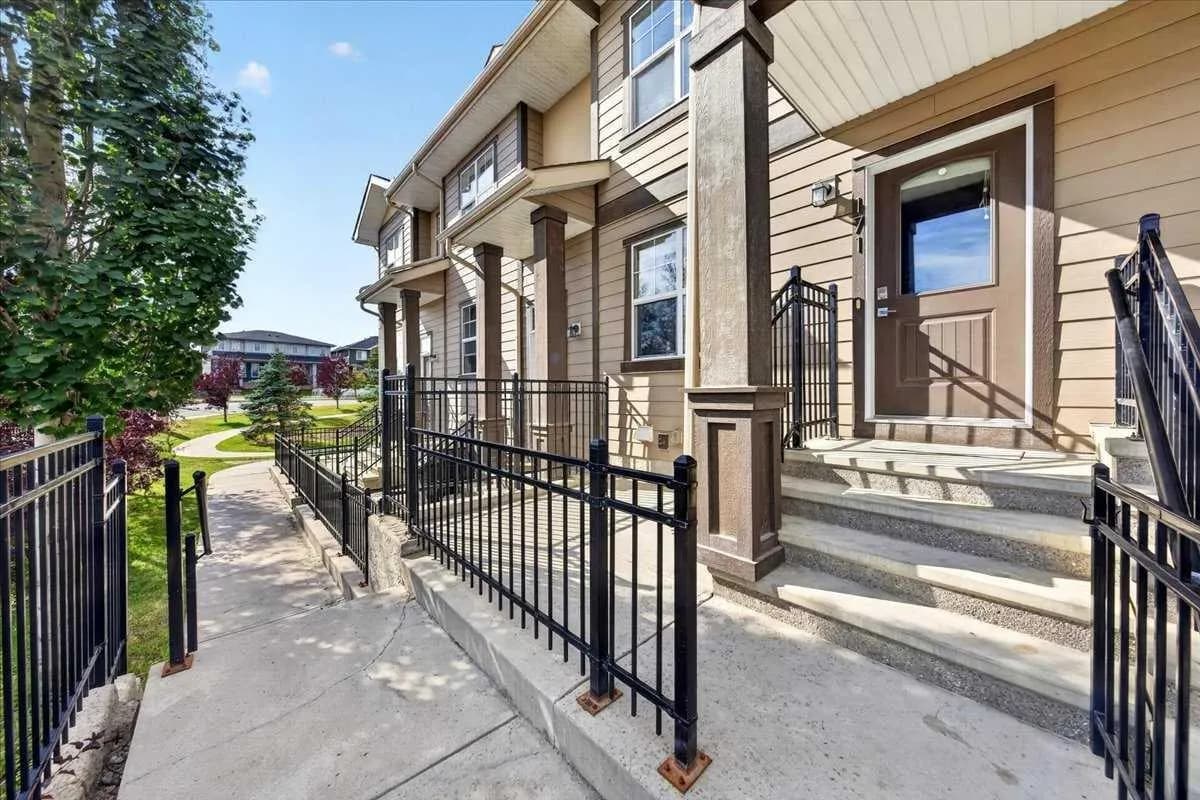 Row/Townhouse