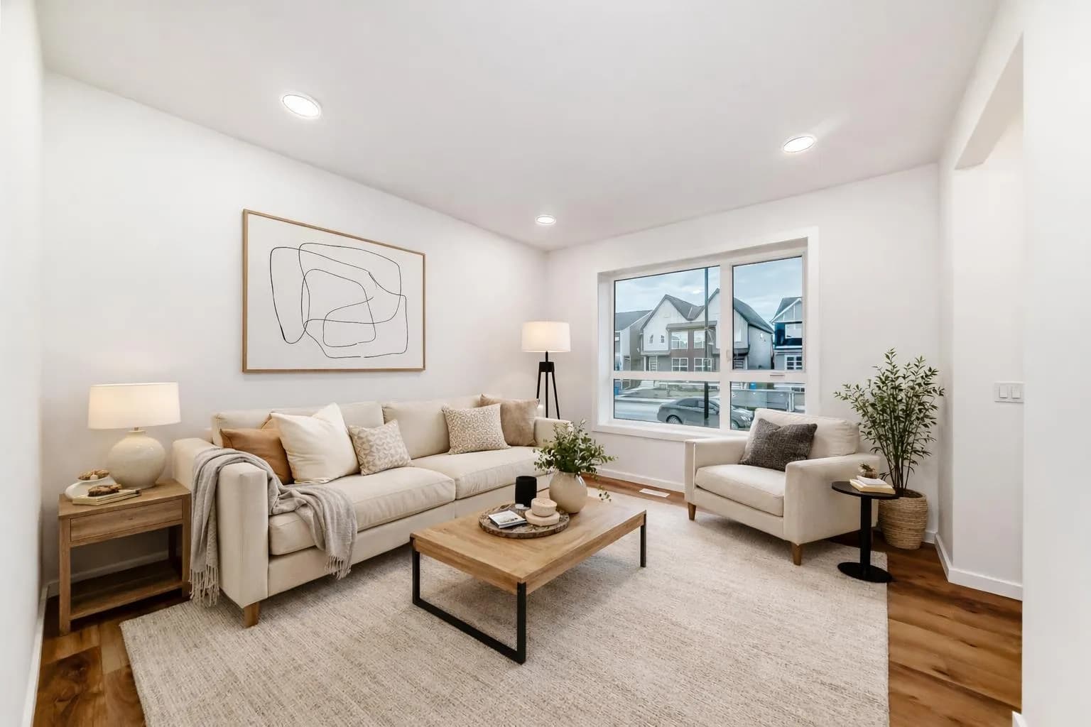 Row/Townhouse