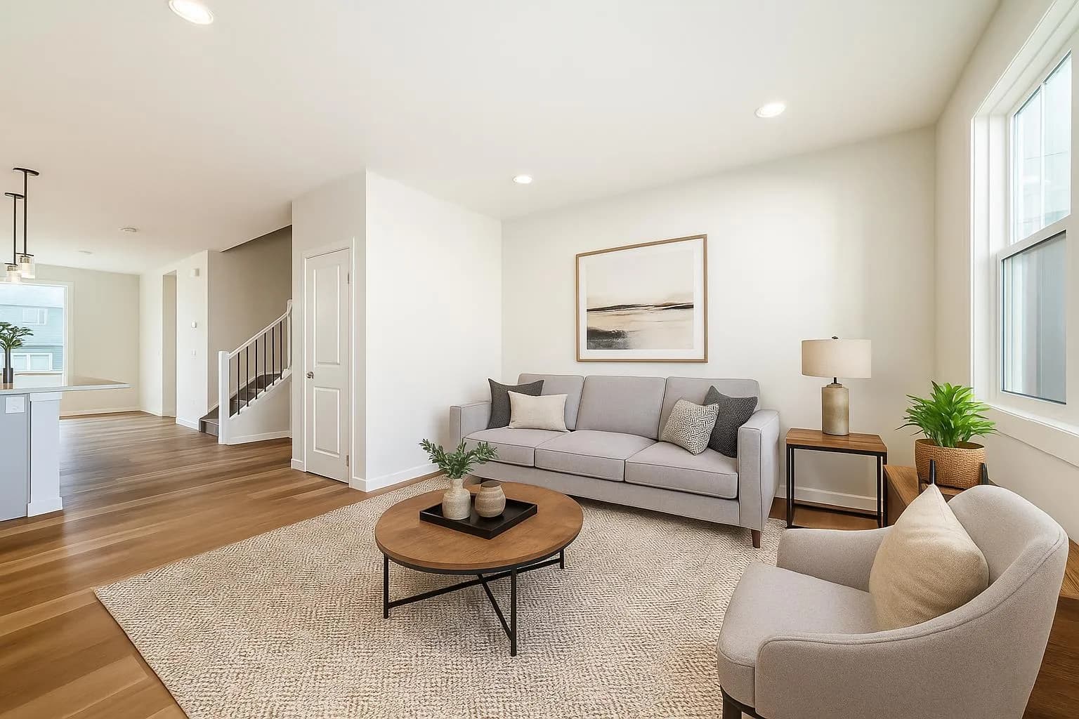 Semi Detached (Half Duplex)