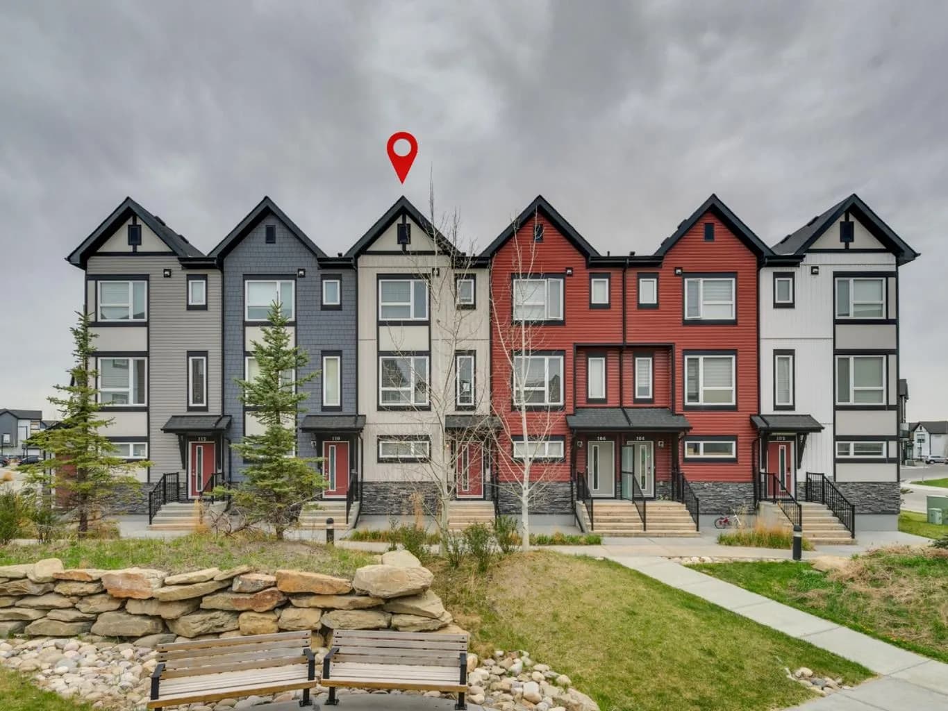 Row/Townhouse