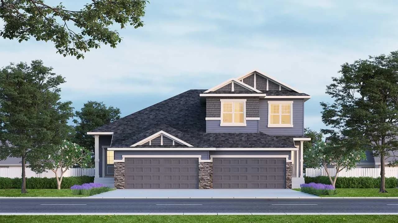 Semi Detached (Half Duplex)