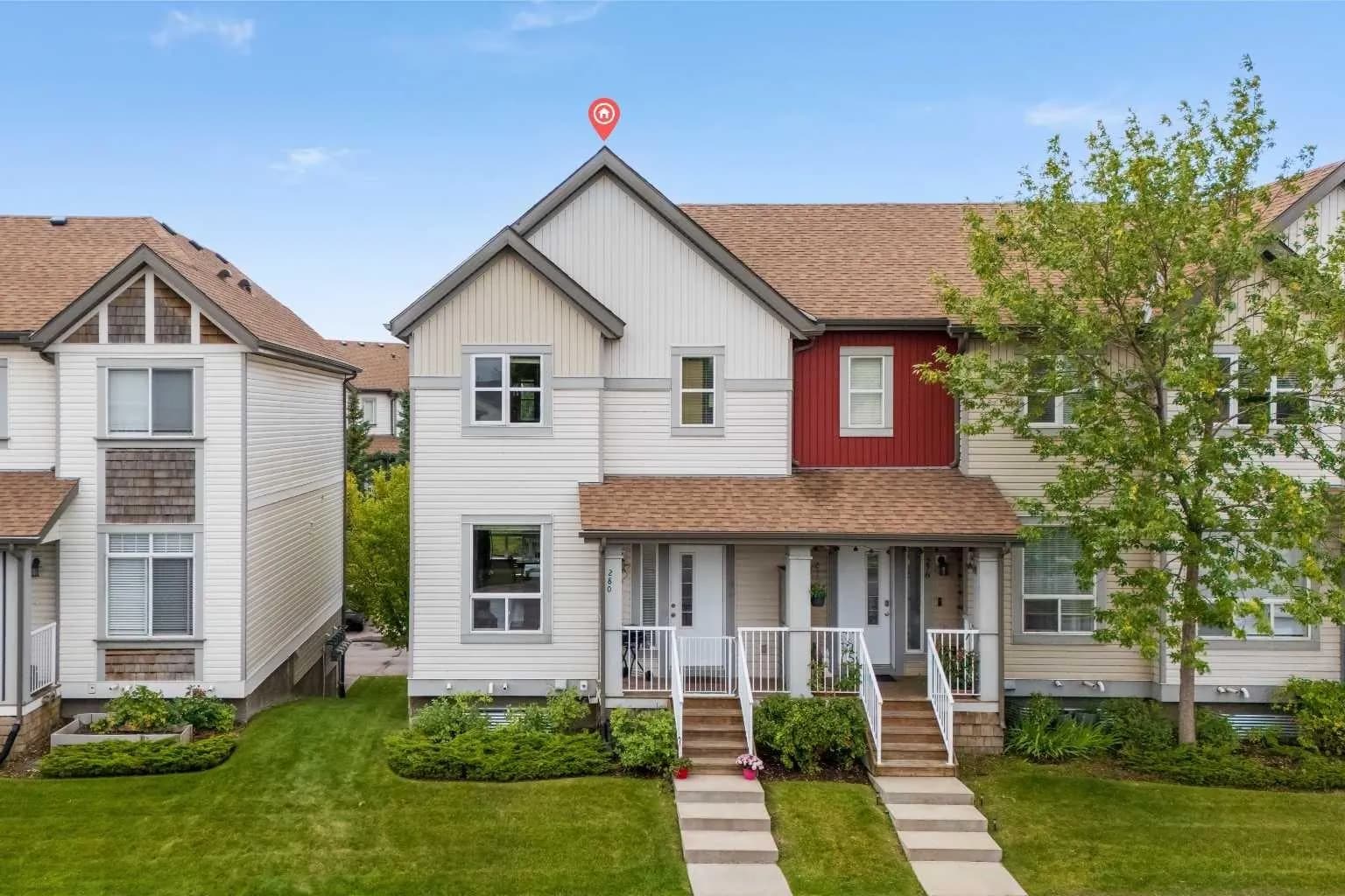 Row/Townhouse