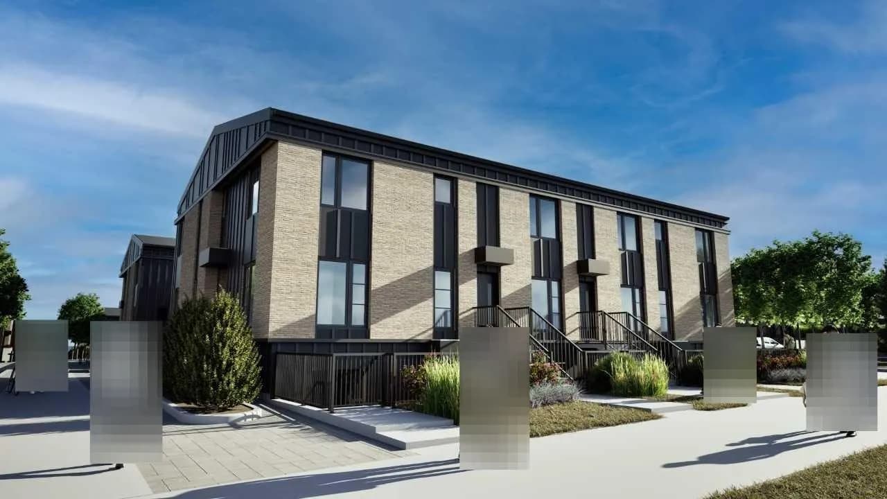 Row/Townhouse