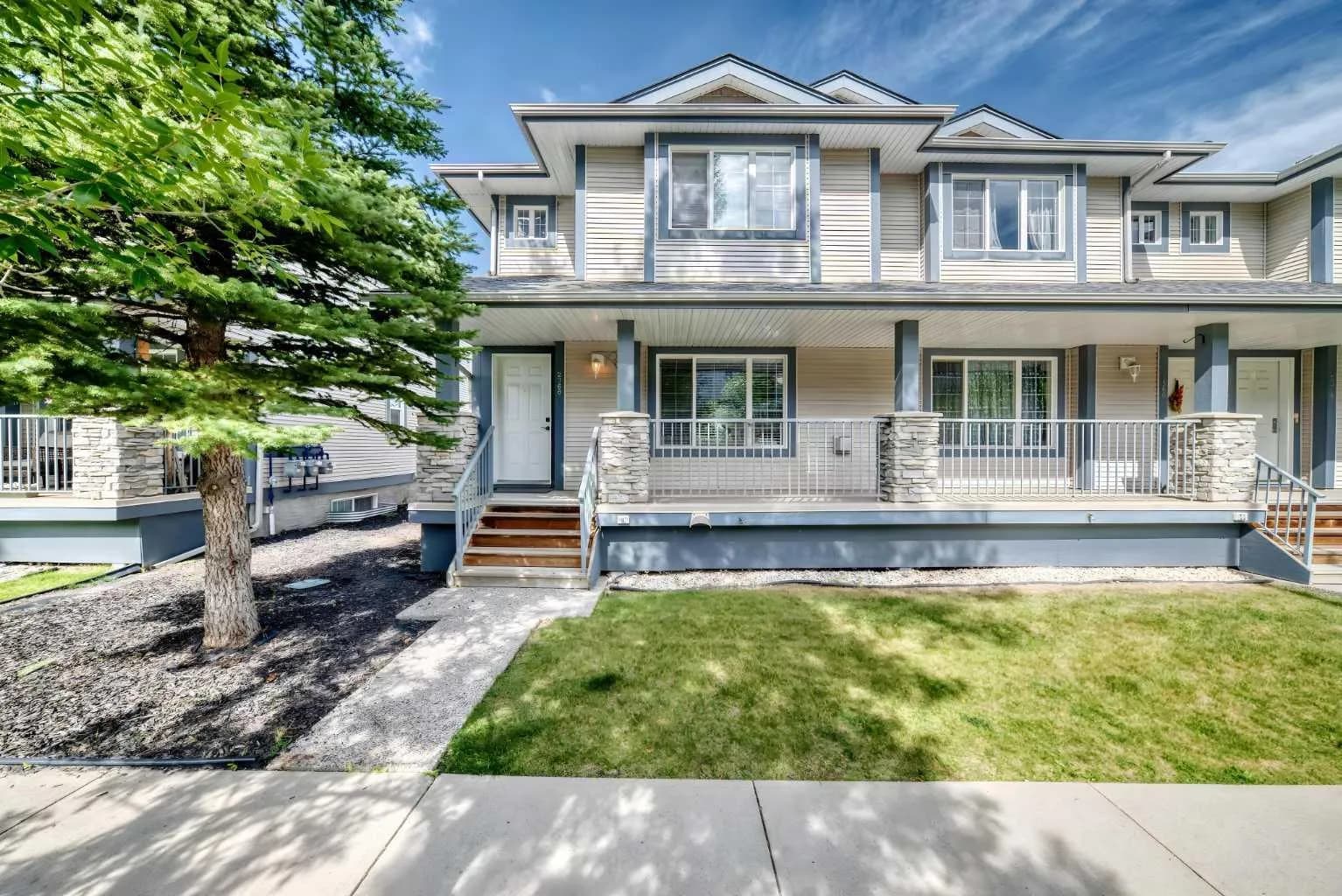 Row/Townhouse