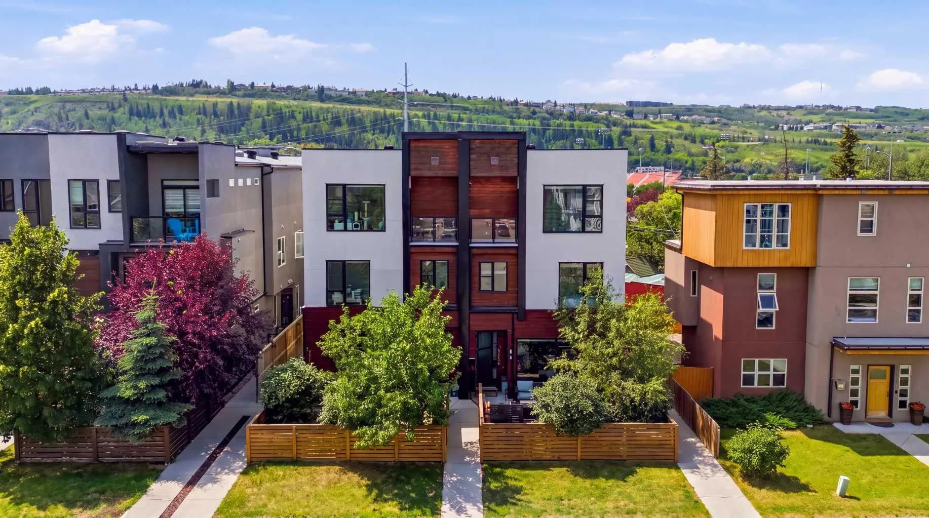 Row/Townhouse