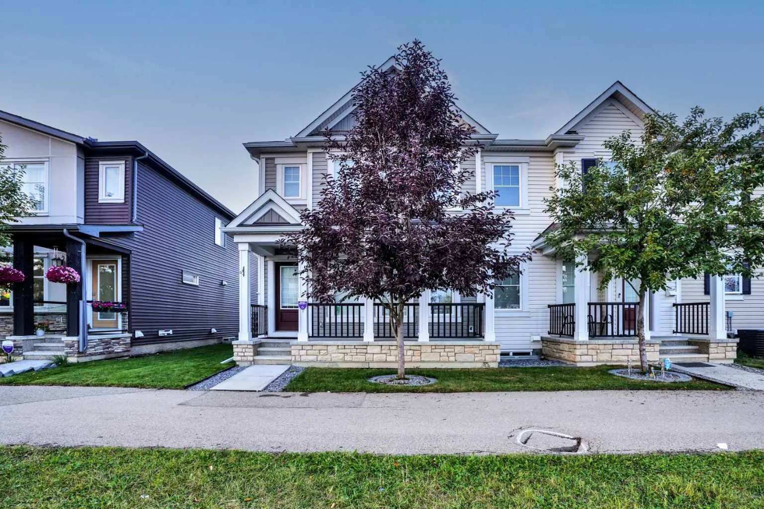 Row/Townhouse
