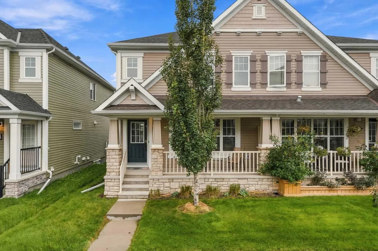 Semi Detached (Half Duplex)