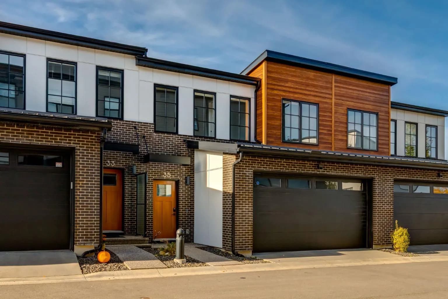 Row/Townhouse