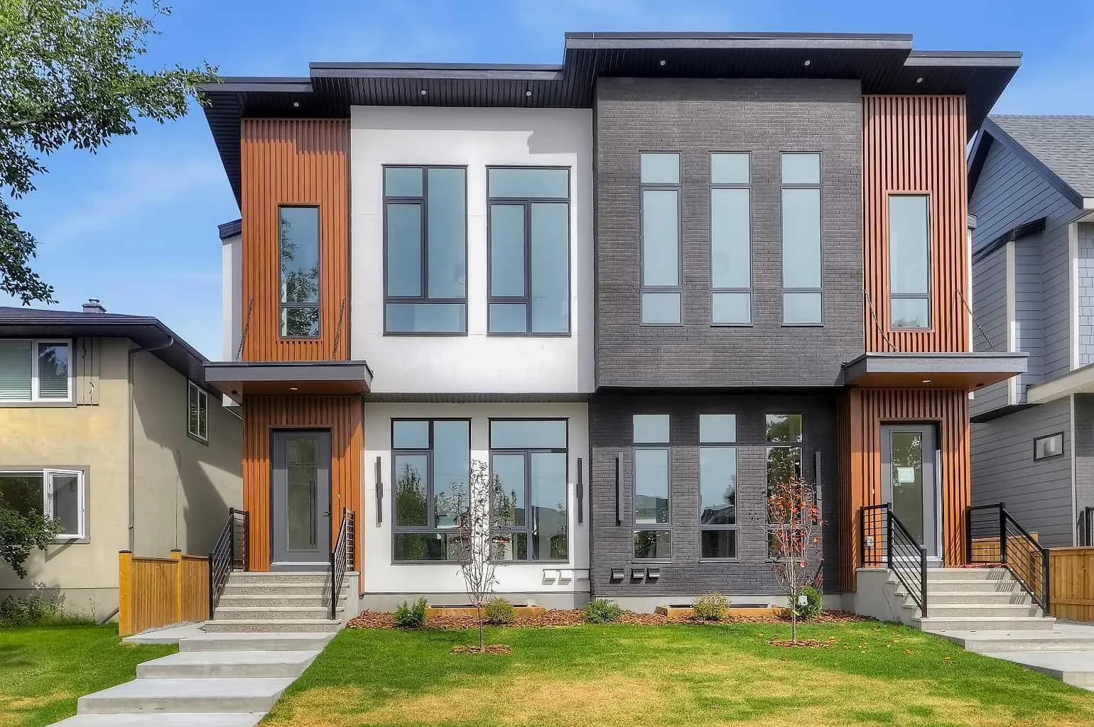 Semi Detached (Half Duplex)
