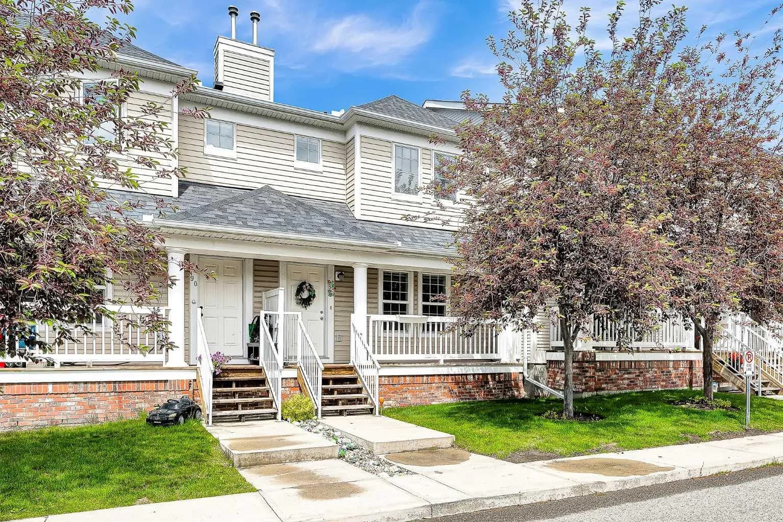 Row/Townhouse