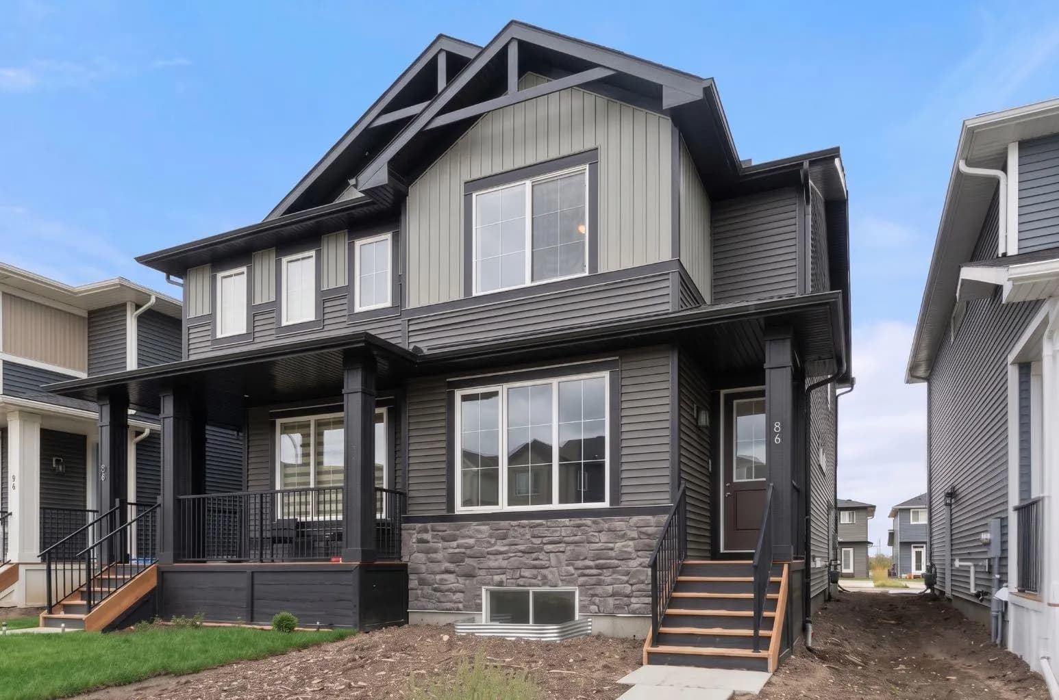 Semi Detached (Half Duplex)