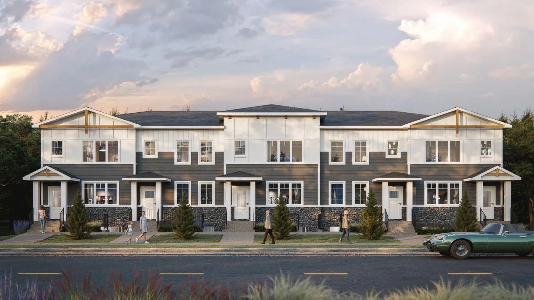 Row/Townhouse
