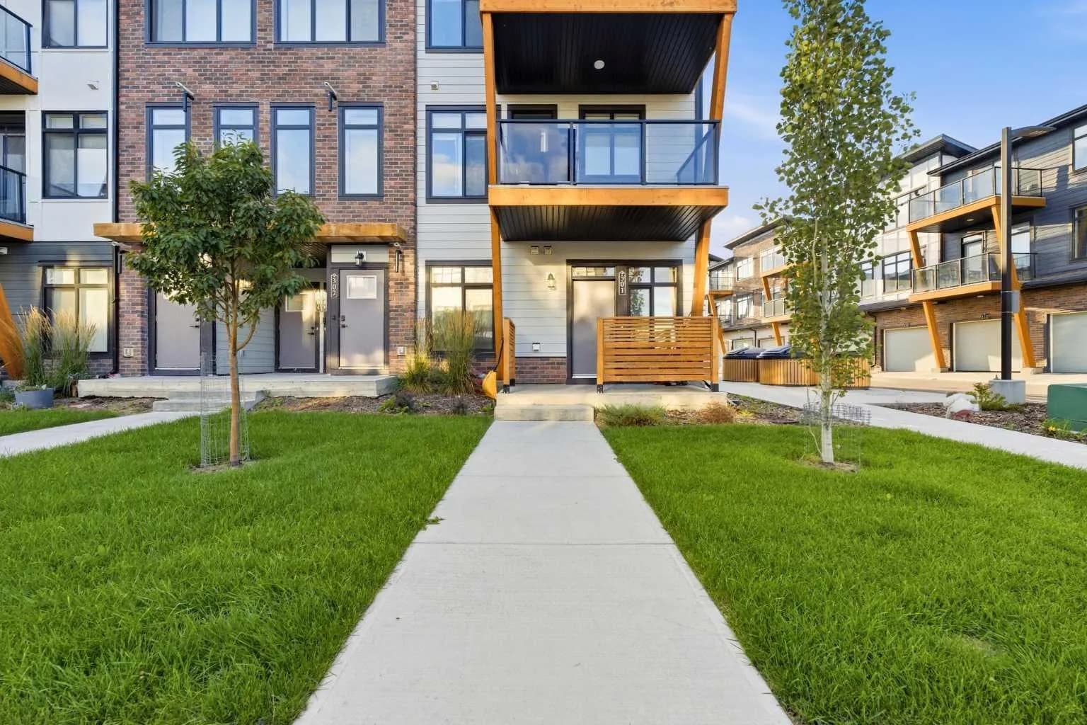 Row/Townhouse