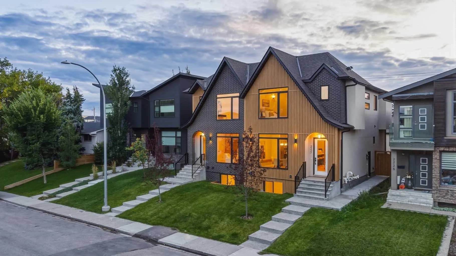 Semi Detached (Half Duplex)