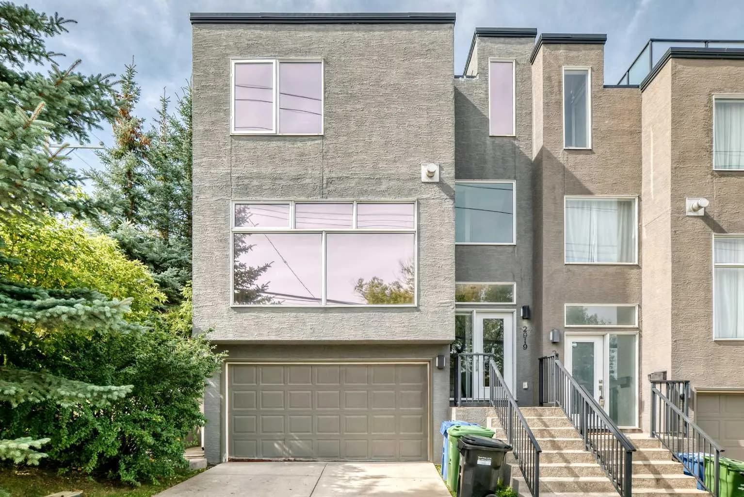Row/Townhouse