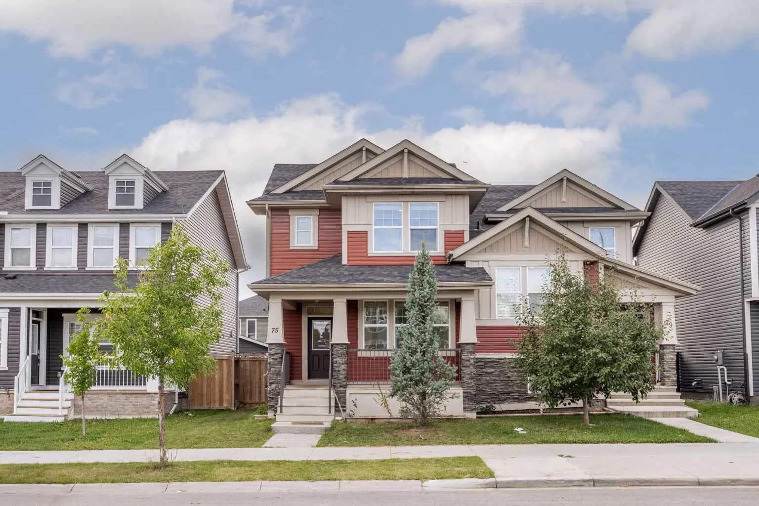 Semi Detached (Half Duplex)