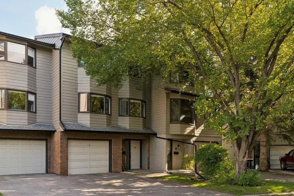 Row/Townhouse