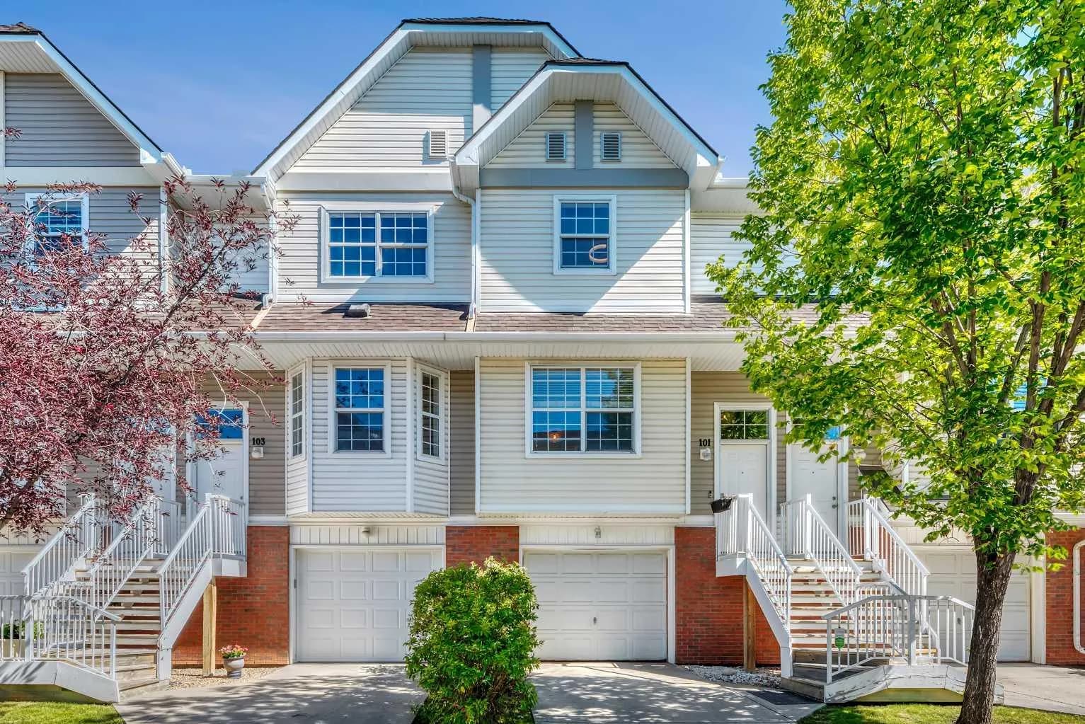 Row/Townhouse