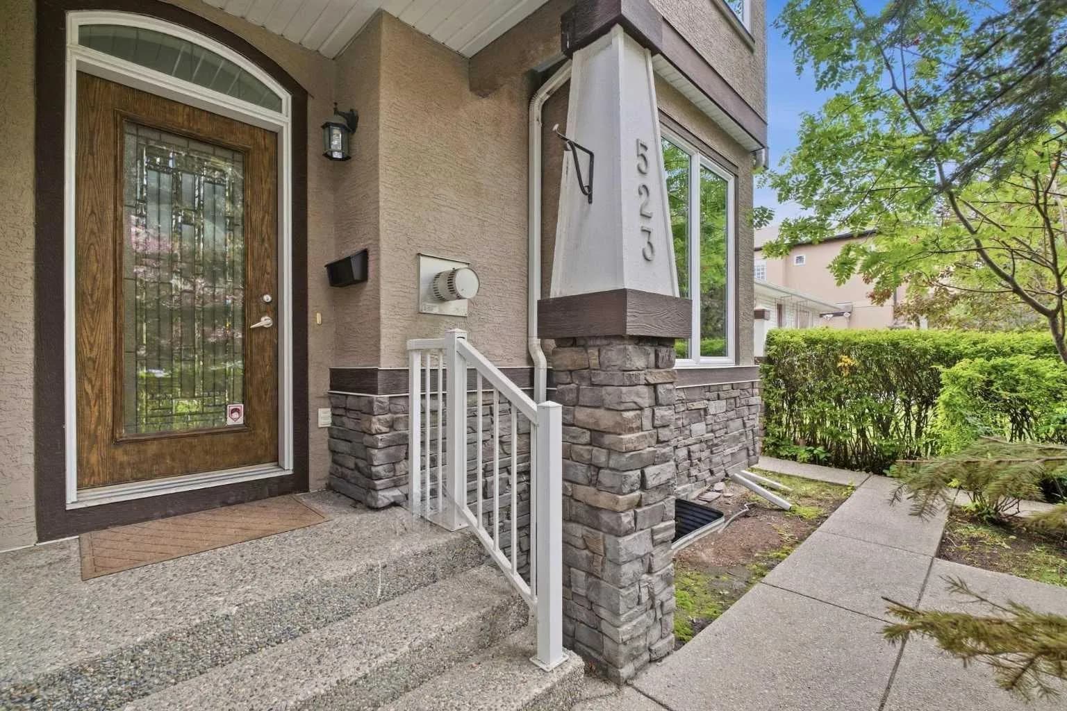 Row/Townhouse