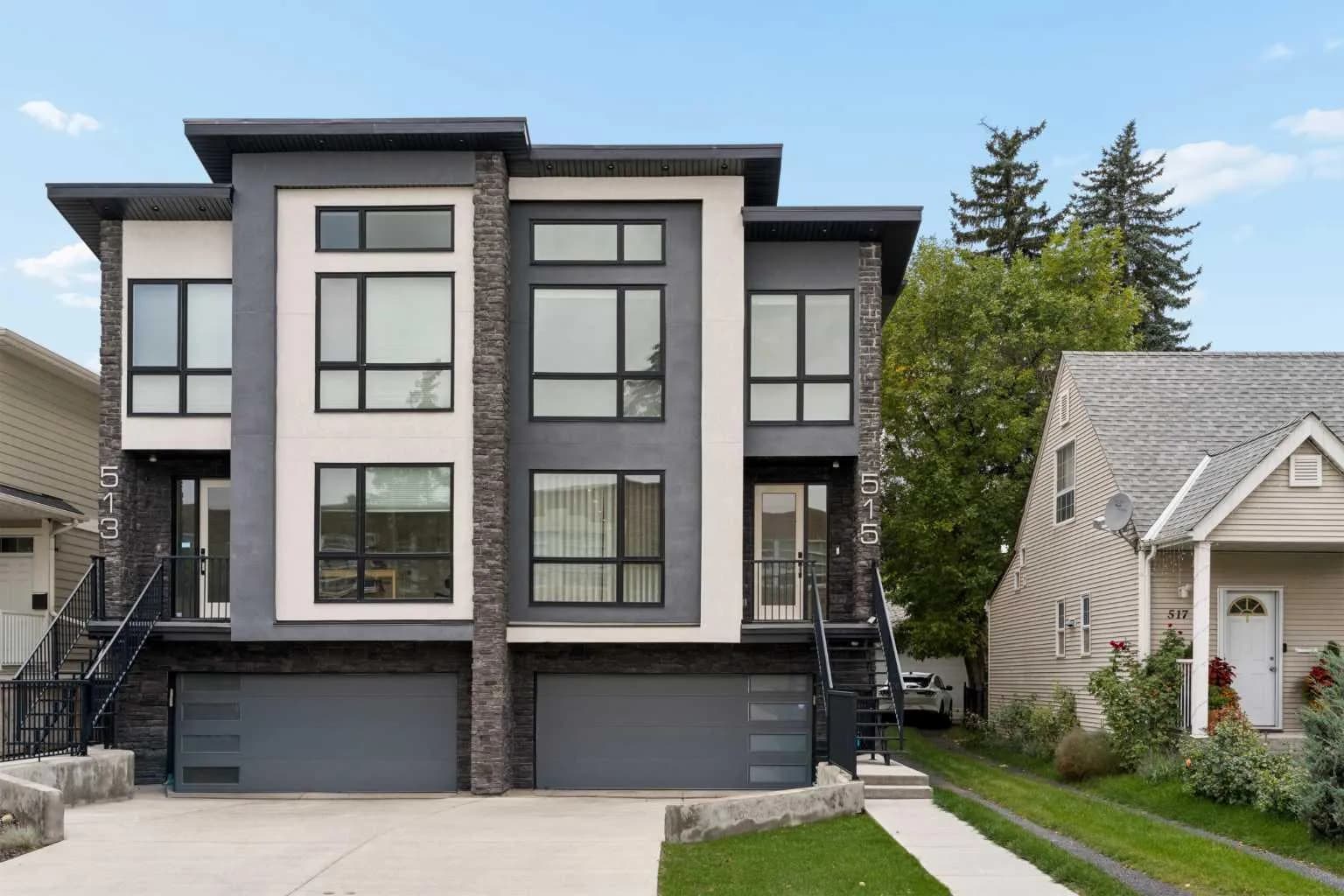 Semi Detached (Half Duplex)