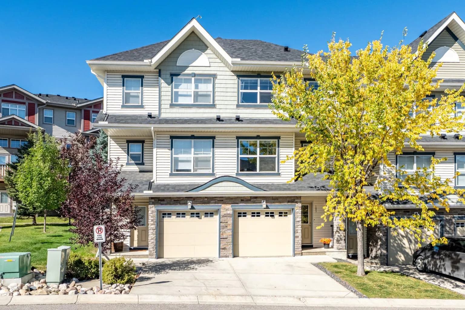 Row/Townhouse
