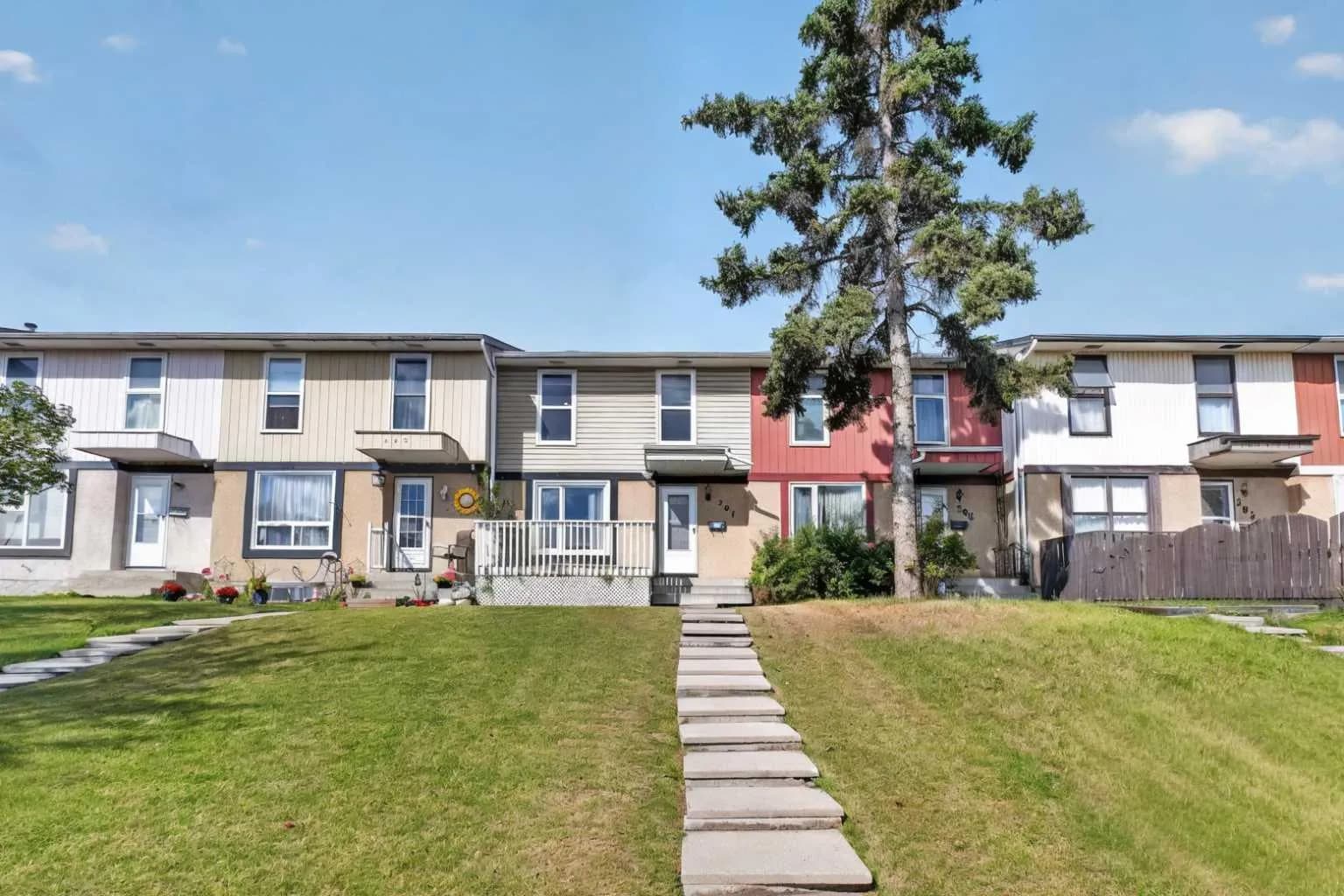 Row/Townhouse