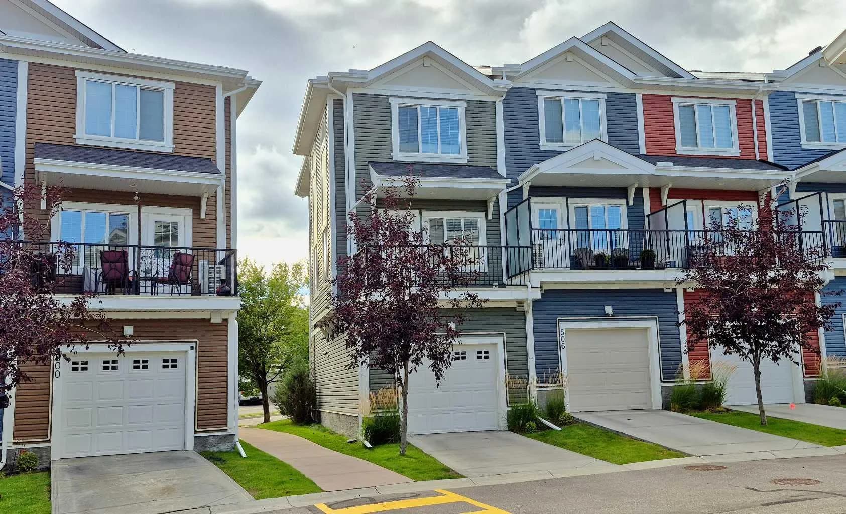 Row/Townhouse